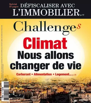 Challenges N°742 Du 12 au 18 Mai 2022 [Magazines]