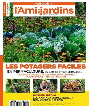 L’Ami Des Jardins et De La Maison Hors Série N°215 – Juin 2020 [Magazines]