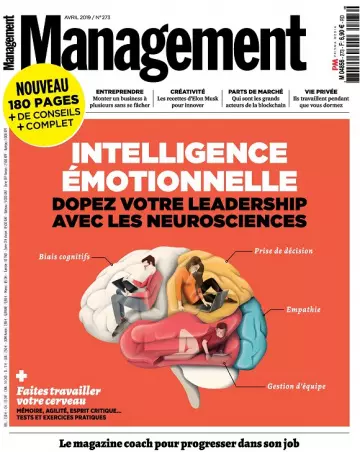 Management N°273 – Avril 2019 [Magazines]