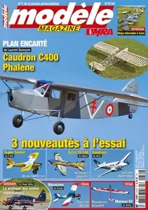 Modèle Magazine - Décembre 2024 [Magazines]