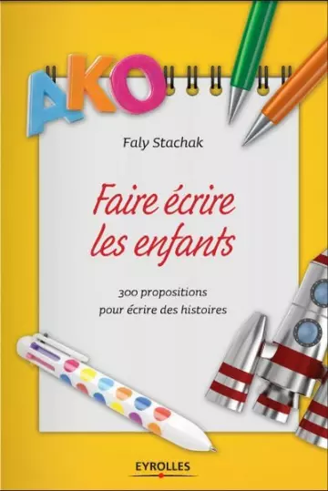 Faire écrire les enfants [Livres]