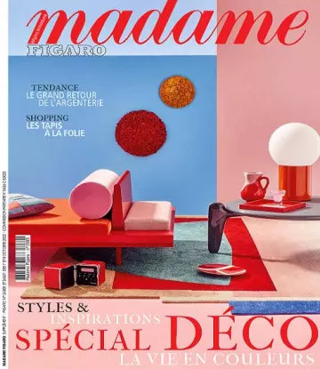 Madame Figaro Du 7 au 13 Octobre 2022 [Magazines]