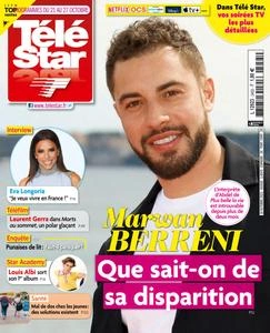 Télé Star N.2455 - 15 Octobre 2023 [Magazines]