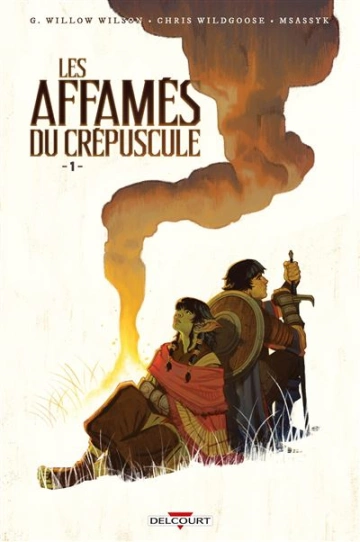 Les Affamés du crépuscule T01 [BD]