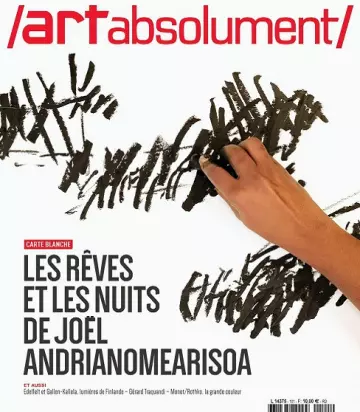 Art Absolument N°101 – Juin 2022 [Magazines]