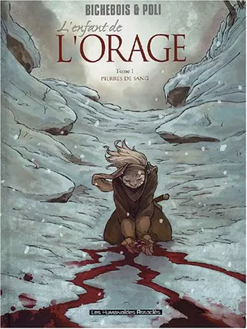 L'Enfant de l'Orage Intégrale  - Cycle 01 & 02 - 5 Tomes [BD]