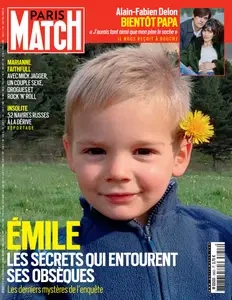 Paris Match N.3953 - 6 Février 2025 [Magazines]