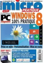 Micro Pratique N°194 - WINDOWS 8 100% PRATIQUE  [Magazines]