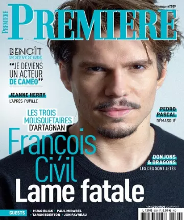 Première N°539 – Avril 2023  [Magazines]