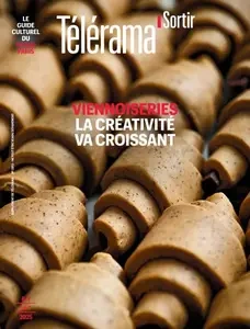 Télérama Sortir - 8 Janvier 2025 [Magazines]