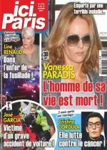 Ici Paris N°3770 - 4 au 10 Octobre 2017 [Magazines]