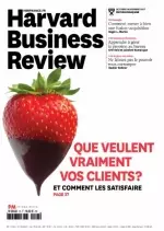 Harvard Business Review France - Octobre-Novembre 2017 [Magazines]