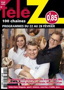 Télé Z - 17 Février 2025  [Magazines]