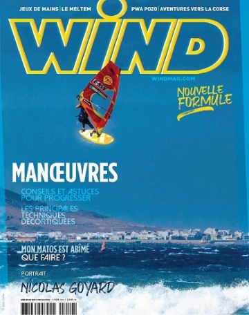 Wind Magazine N°450 – Août-Octobre 2023  [Magazines]