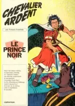 CHEVALIER ARDENT   T6- Le secret du roi Arthus [Livres]