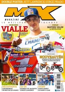 MX Magazine - Juillet-Août 2024 [Magazines]