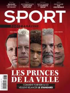 Sport Foot Magazine - 12 Août 2020  [Magazines]