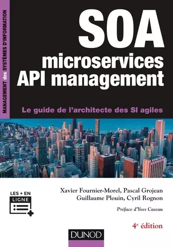 SOA microservices API management (4ed)  [Livres]