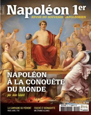 Napoléon 1er - Novembre 2019 - Janvier 2020 [Magazines]