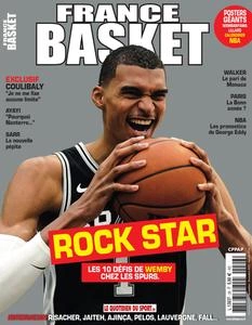 France Basket N.26 - Novembre-Décembre 2023 - Janvier 2024  [Magazines]