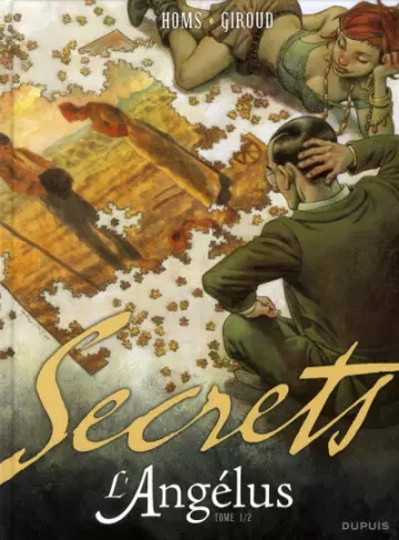 SECRETS - L'ANGÉLUS L INTEGRALE [BD]