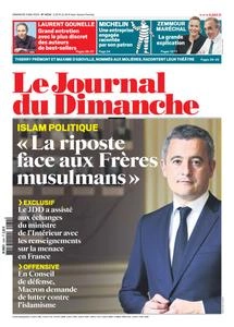 Le Journal du dimanche N.4034 - 5 Mai 2024  [Journaux]