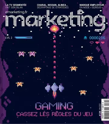 Marketing Magazine N°236 – Juin 2022 [Magazines]