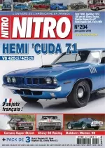 Nitro N°294 – Juin-Juillet 2018 [Magazines]