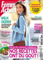 Femme Actuelle N°1791 Du 21 au 27 Janvier 2019  [Magazines]