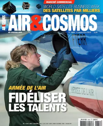 Air et Cosmos N°2654 Du 6 Septembre 2019  [Magazines]