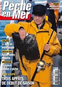 Pêche en Mer - Mars 2025  [Magazines]