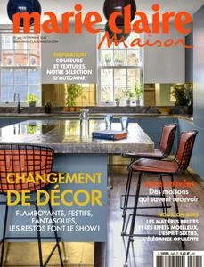 Marie Claire Maison France N.545 - Novembre 2023 [Magazines]