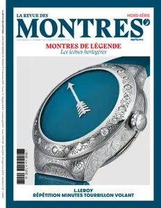 La revue des Montres Hors-Série N.12 - Décembre 2024 [Magazines]