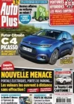 Auto Plus N°1526 - 1 Décembre 2017 [Magazines]