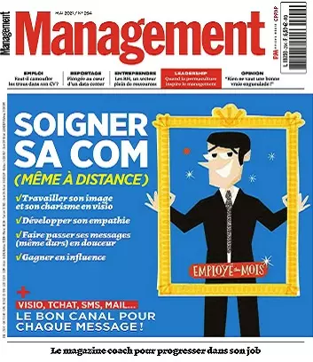 Management N°294 – Mai 2021  [Magazines]