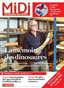 Midi Ouest - 4 Février 2024 [Magazines]