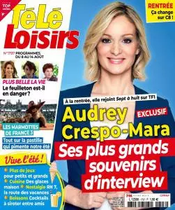 Télé Loisirs - 3 Août 2020  [Magazines]