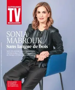 TV Magazine - 20 Septembre 2024  [Magazines]