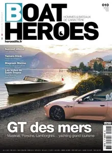 Boat Heroes - Janvier-Mars 2025 [Magazines]