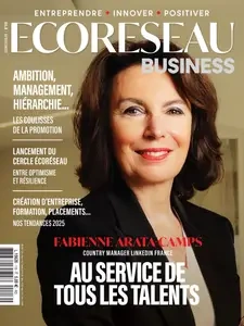 EcoRéseau Business N.116 - 14 Février 2025  [Magazines]