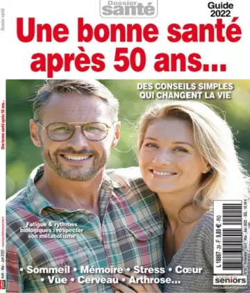 Dossier Santé N°20 – Avril-Juin 2022  [Magazines]