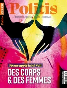 Politis Hors-Série - Novembre 2024 - Janvier 2025 [Magazines]