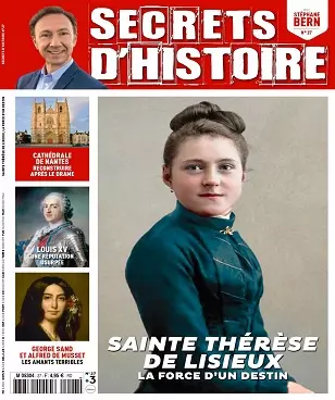 Secrets d’Histoire N°27 – Septembre 2020 [Magazines]