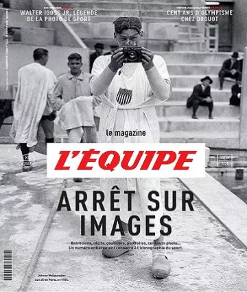 L’Equipe Magazine N°2042 Du 23 Octobre 2021 [Magazines]