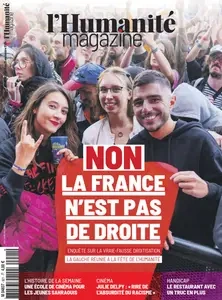 L'Humanité Magazine N.921 - 19 Septembre 2024 [Magazines]