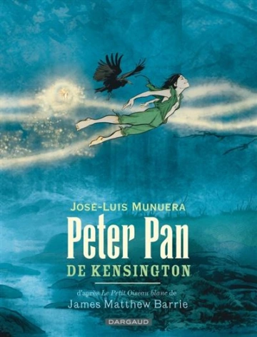 Peter Pan de Kensington [BD]