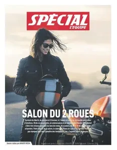 L’Equipe Spécial - 13 Février 2025 [Magazines]