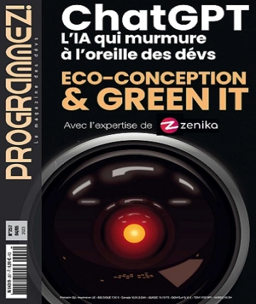 Programmez N°257 – Avril-Mai 2023 [Magazines]