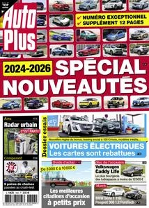 Auto Plus France N.1846 - 19 Janvier 2024  [Magazines]