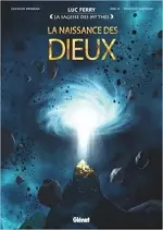 La naissance des Dieux [BD]